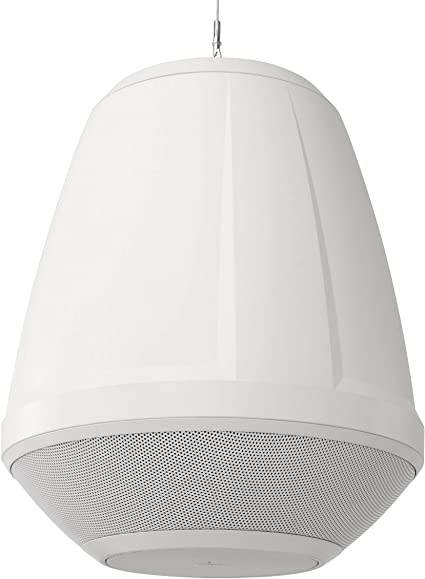 Qsc ad-P.halo-Wh subwoofer 6.5 pulgadas de 100w